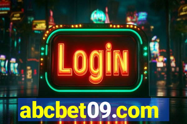 abcbet09.com