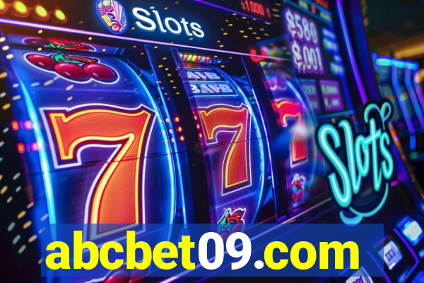 abcbet09.com