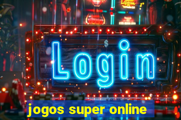 jogos super online