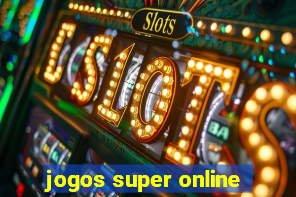 jogos super online