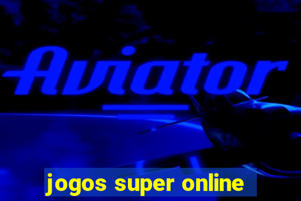 jogos super online