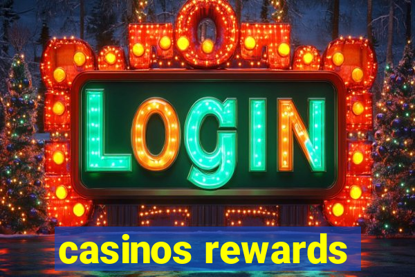 casinos rewards