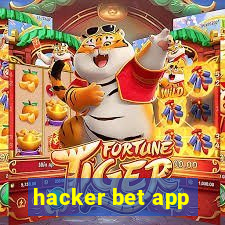 hacker bet app