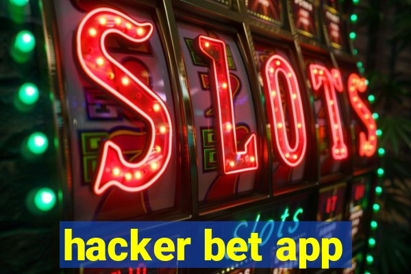 hacker bet app