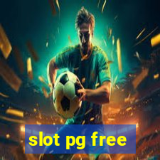 slot pg free