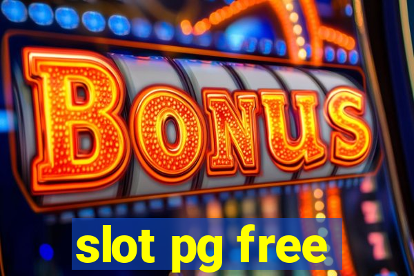 slot pg free