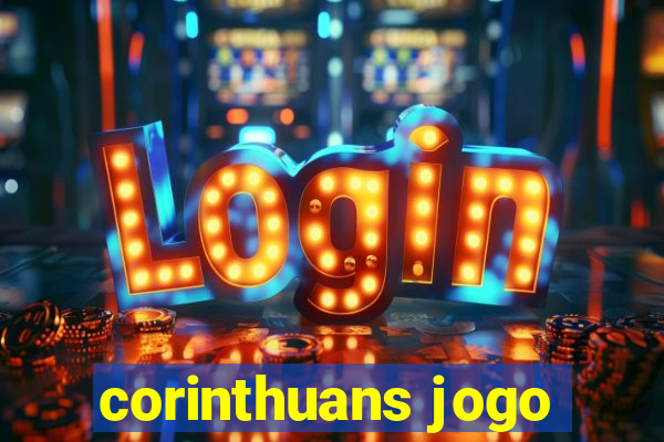 corinthuans jogo