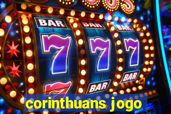 corinthuans jogo