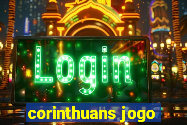 corinthuans jogo