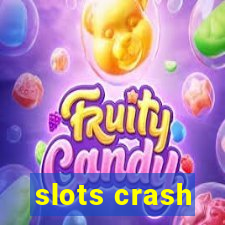 slots crash