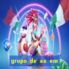 grupo de aa em botafogo rio de janeiro