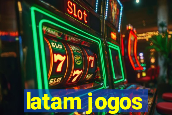 latam jogos