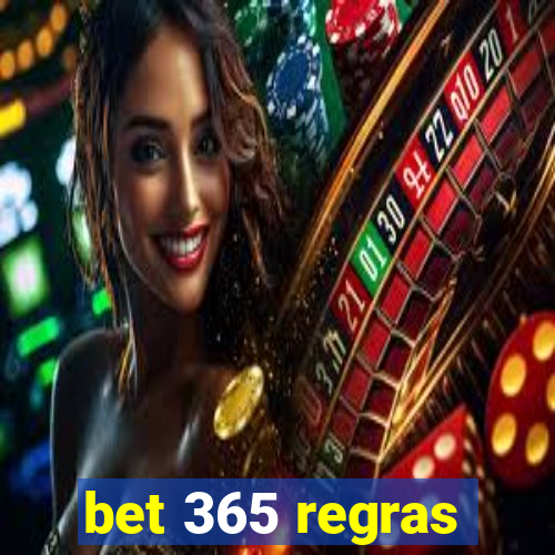 bet 365 regras