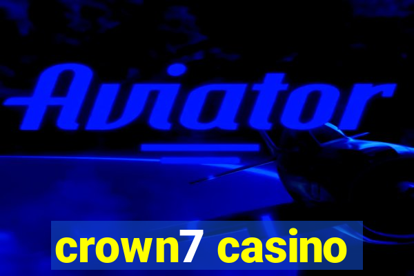 crown7 casino