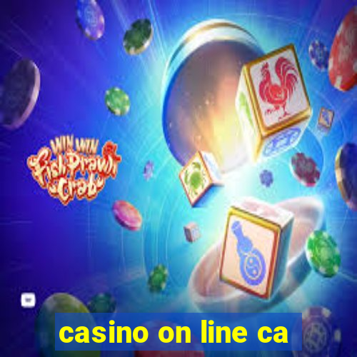 casino on line ca