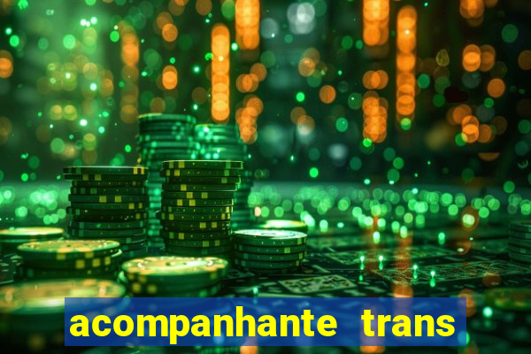 acompanhante trans santos sp