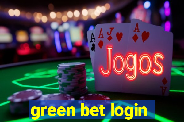 green bet login