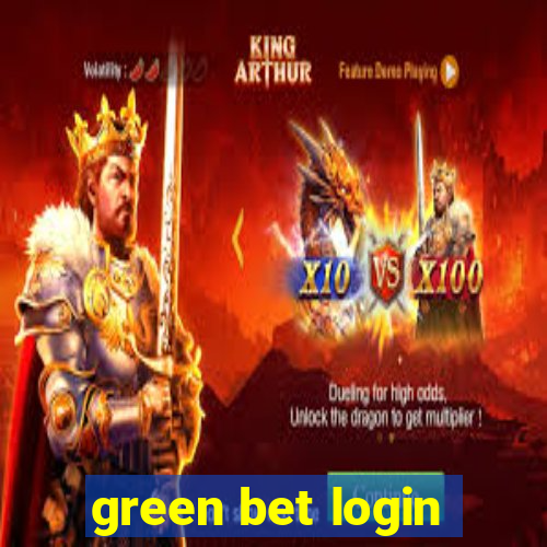 green bet login