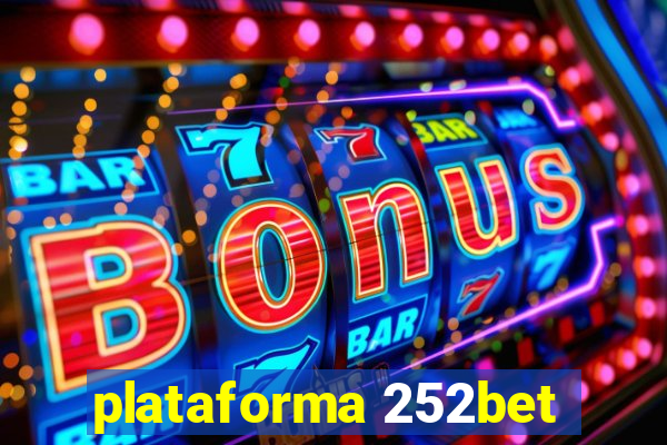 plataforma 252bet