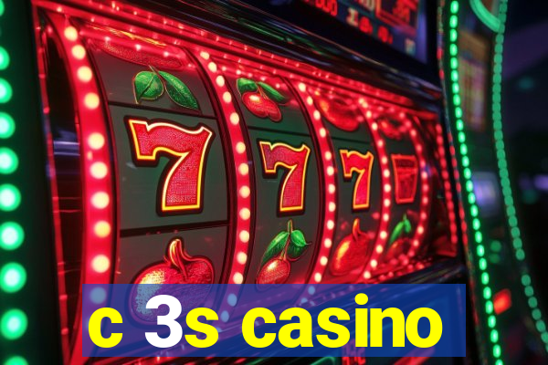 c 3s casino