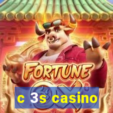 c 3s casino