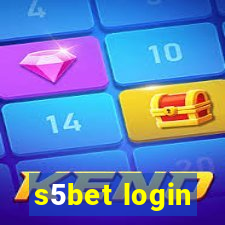 s5bet login