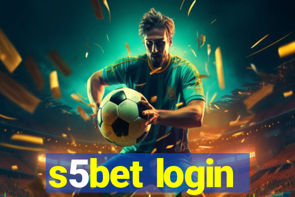 s5bet login