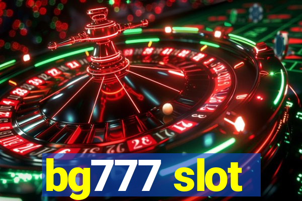 bg777 slot