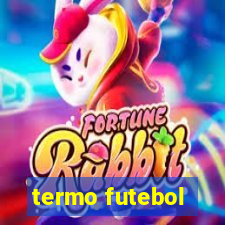 termo futebol