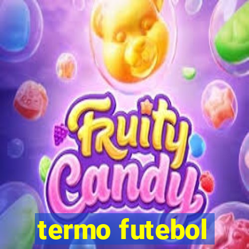 termo futebol