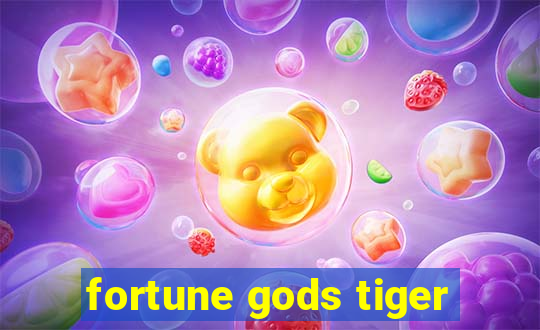 fortune gods tiger