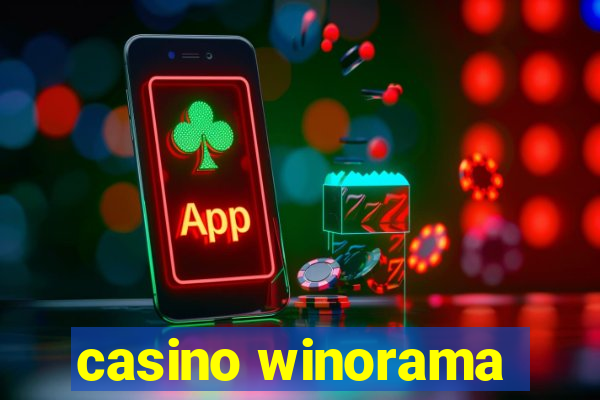 casino winorama