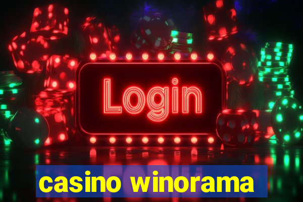 casino winorama