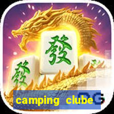 camping clube n谩utico arambar茅