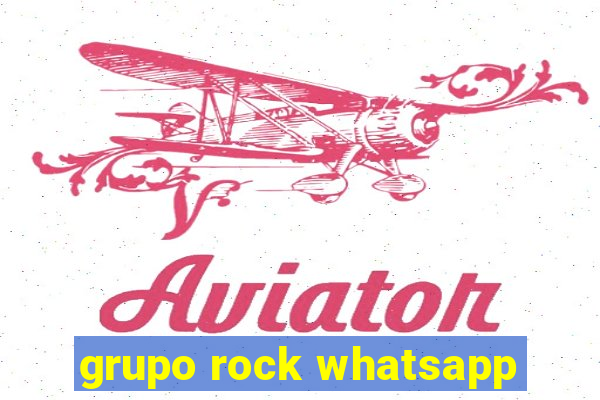 grupo rock whatsapp