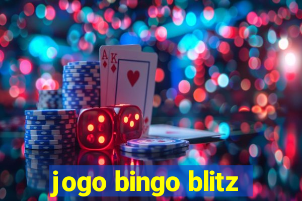 jogo bingo blitz