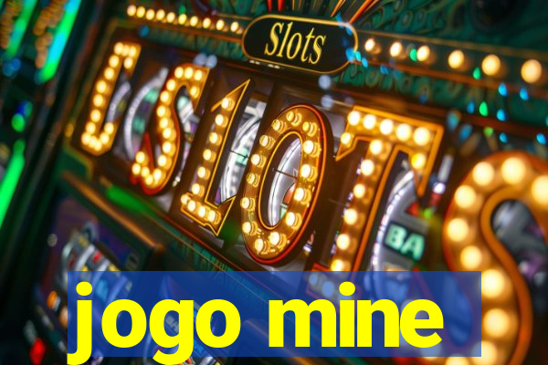 jogo mine