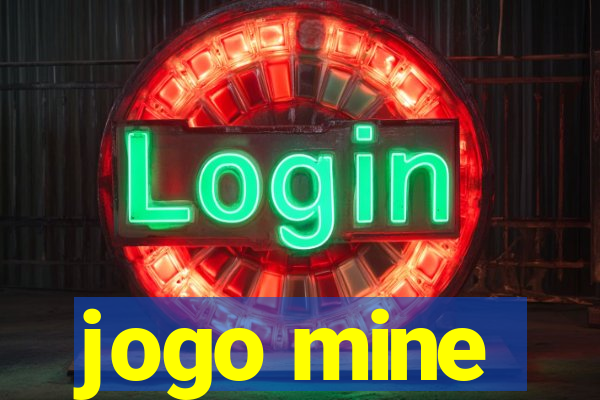 jogo mine