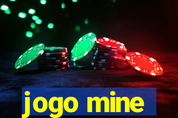 jogo mine