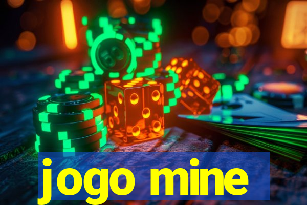 jogo mine