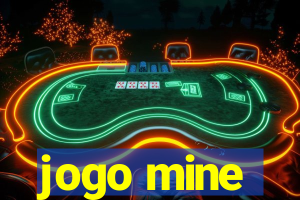 jogo mine