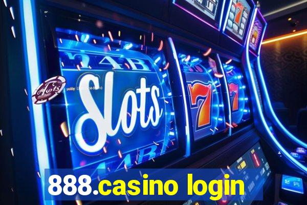 888.casino login