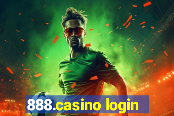 888.casino login