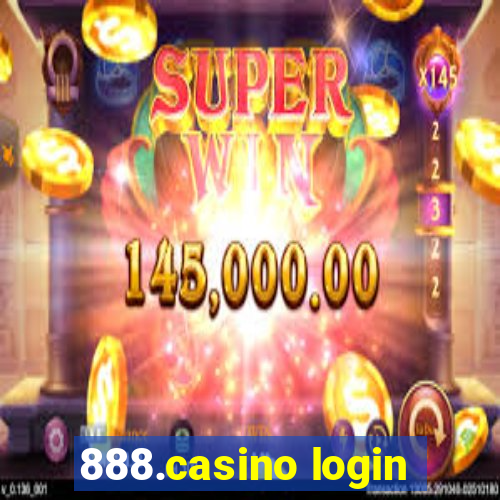 888.casino login