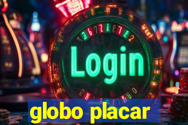 globo placar