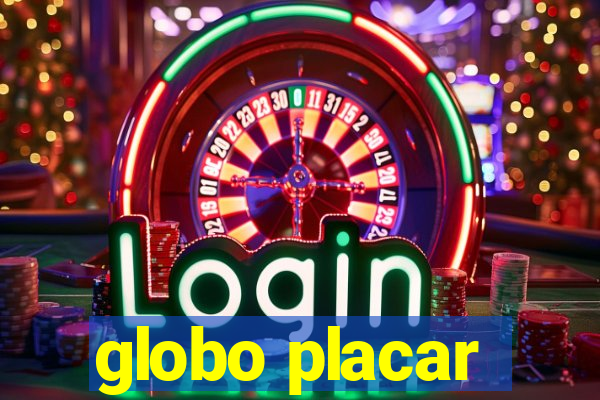 globo placar