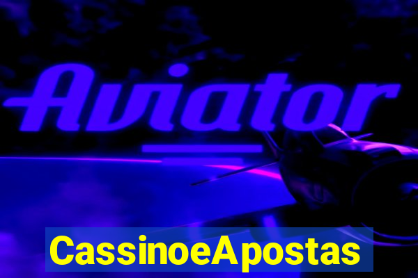 CassinoeApostas