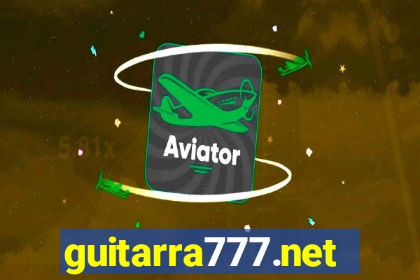 guitarra777.net