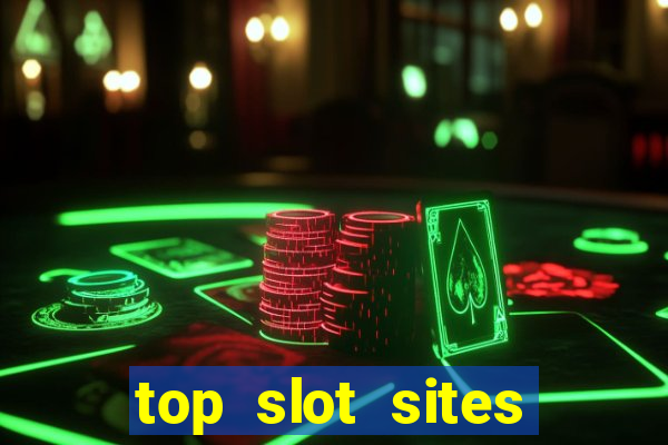 top slot sites hong kong