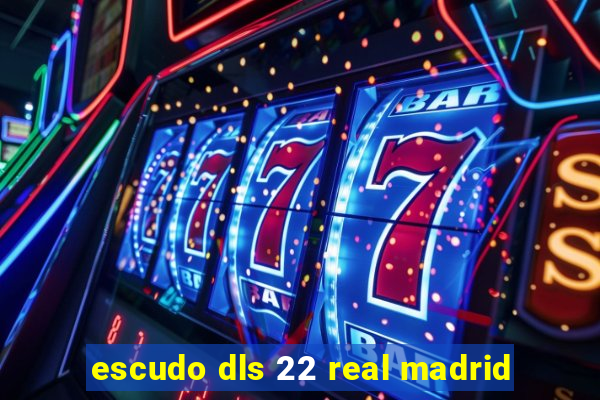 escudo dls 22 real madrid